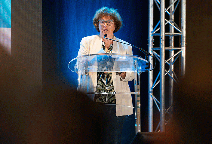 Inauguration Usine KNAUF Illange