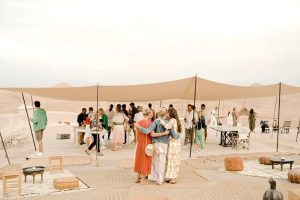 desert maroc seminaire