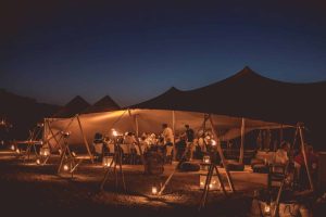 soiree maroc seminaire