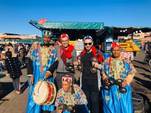 maroc marrakech evenement